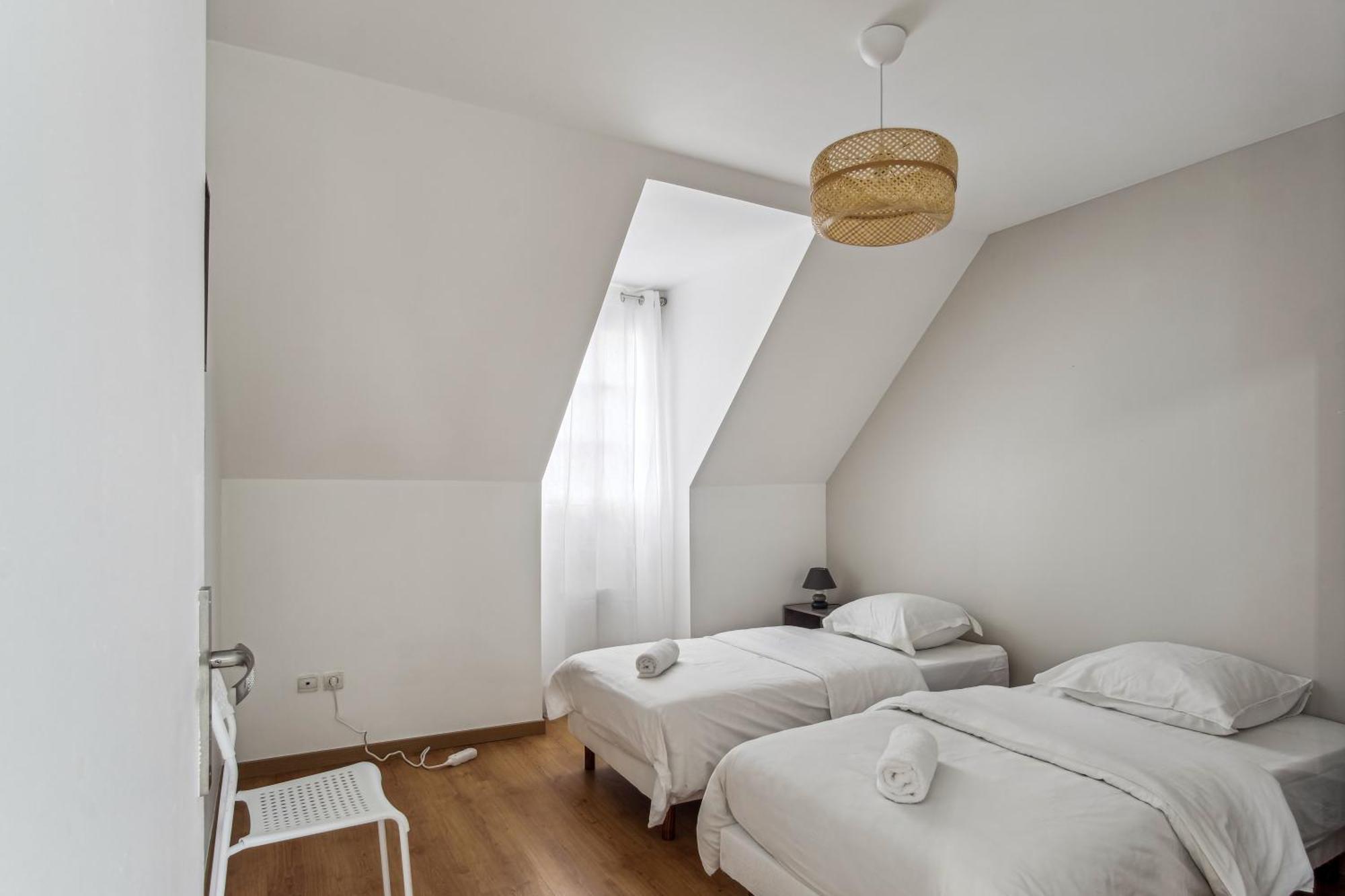 Chic Friendly And Spacious House * Meaux