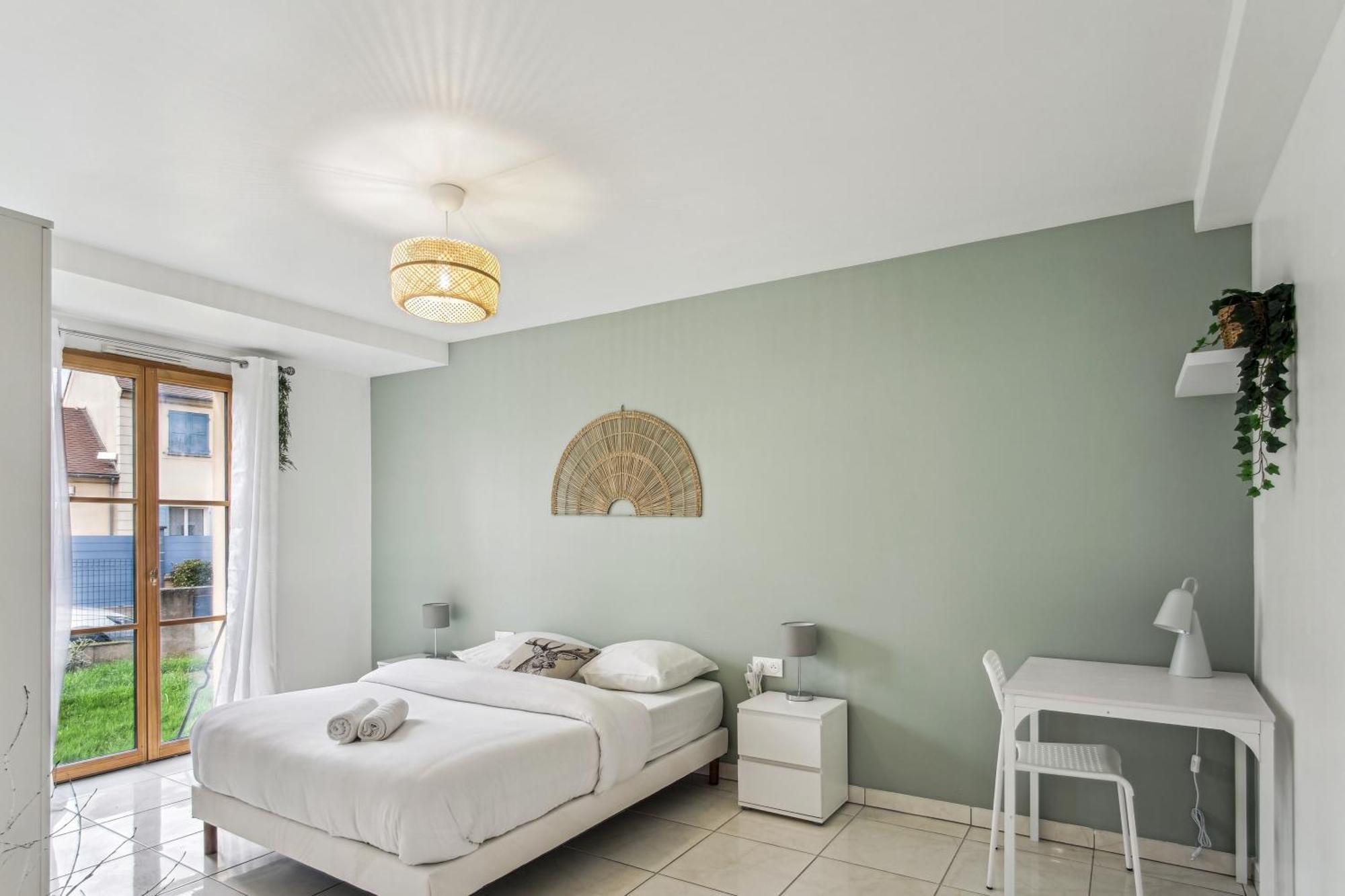 Apartment Chic Friendly And Spacious House *