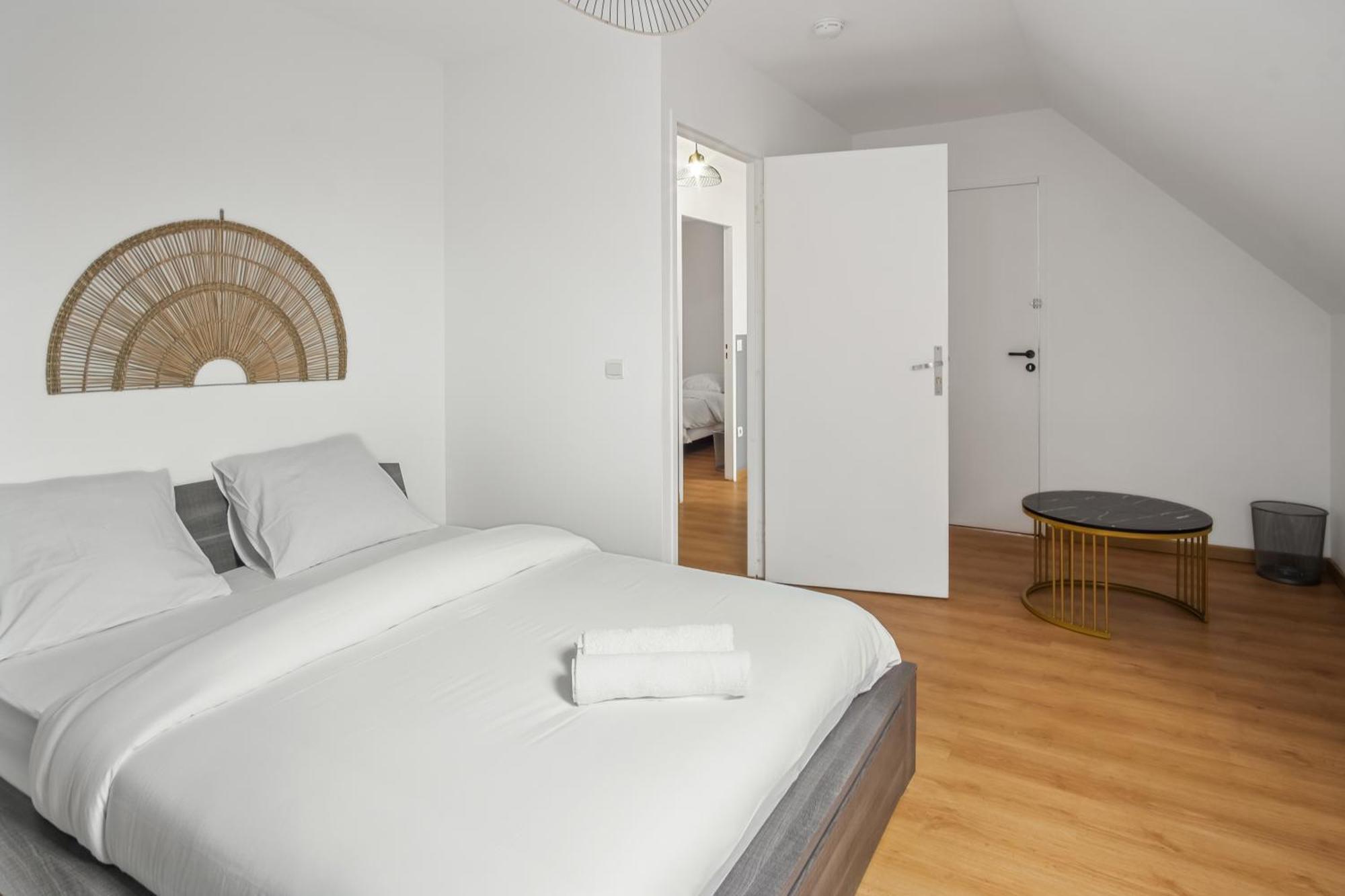 Chic Friendly And Spacious House * Meaux